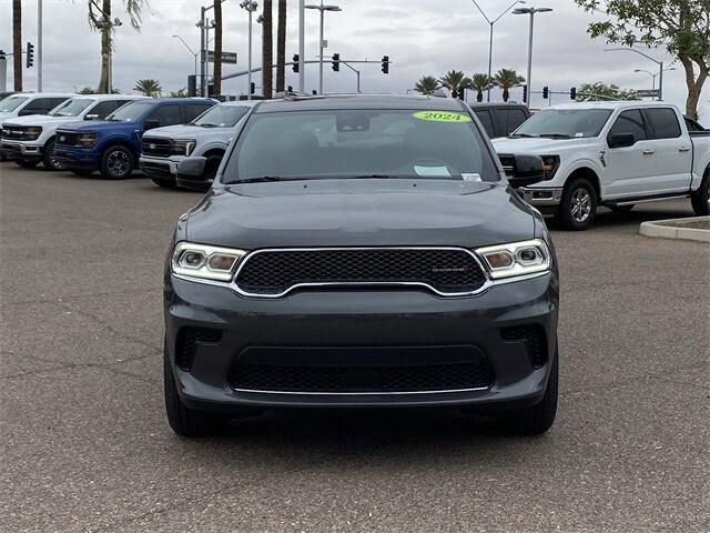 used 2024 Dodge Durango car, priced at $36,750