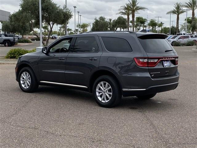 used 2024 Dodge Durango car, priced at $36,750