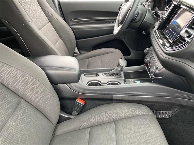 used 2024 Dodge Durango car, priced at $36,750