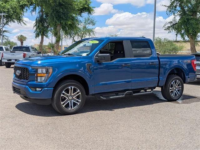 used 2023 Ford F-150 car, priced at $39,950