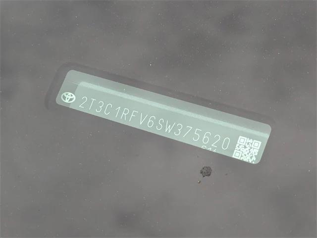 used 2025 Toyota RAV4 car, priced at $35,581