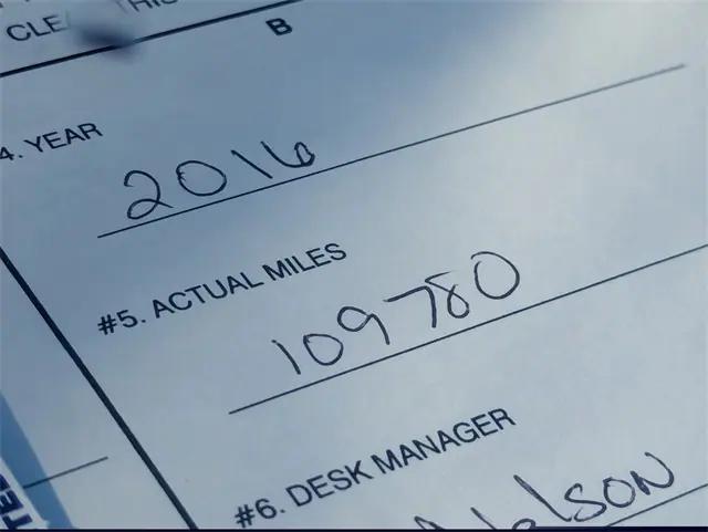 used 2016 Tesla Model S car, priced at $19,481