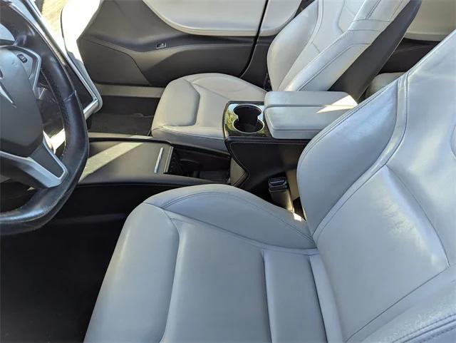 used 2016 Tesla Model S car, priced at $19,481