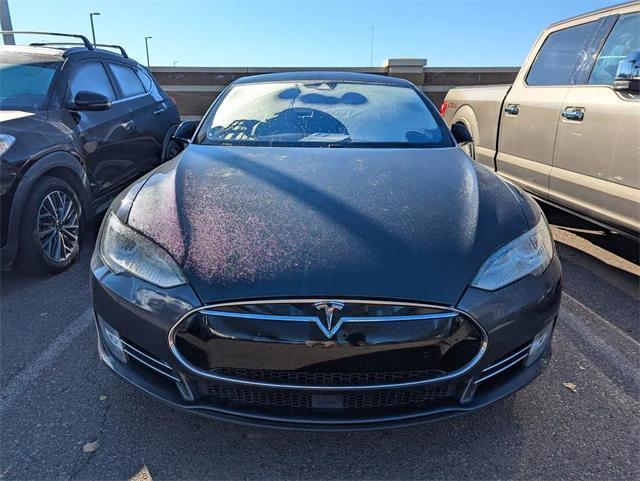 used 2016 Tesla Model S car, priced at $19,481