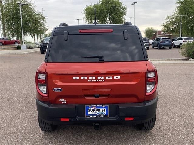 used 2023 Ford Bronco Sport car, priced at $29,981