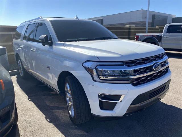 used 2022 Ford Expedition Max car, priced at $57,981