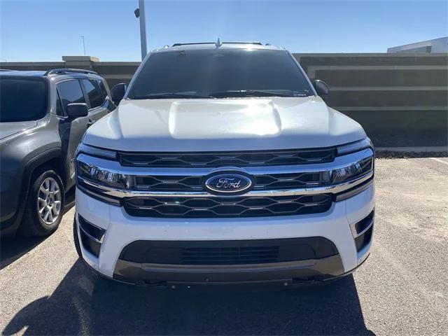 used 2022 Ford Expedition Max car, priced at $57,981