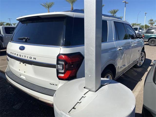 used 2022 Ford Expedition Max car, priced at $57,981