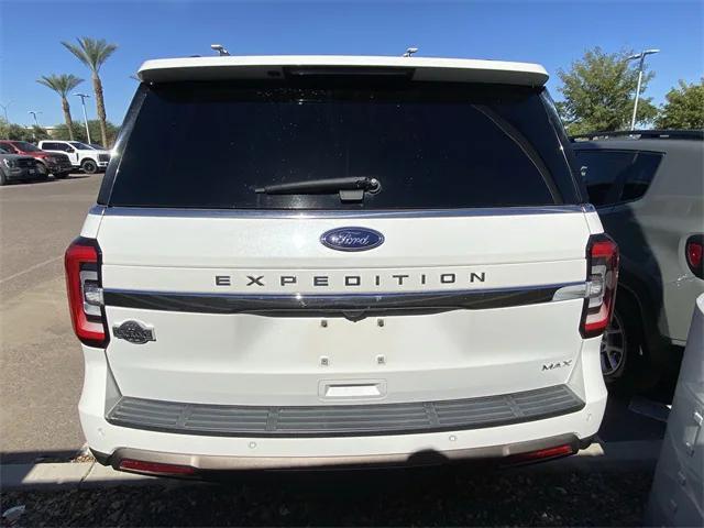 used 2022 Ford Expedition Max car, priced at $57,981