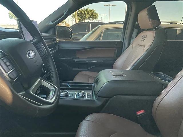 used 2022 Ford Expedition Max car, priced at $57,981