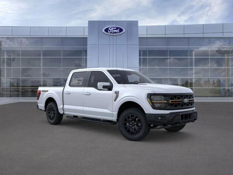 new 2025 Ford F-150 car, priced at $74,115