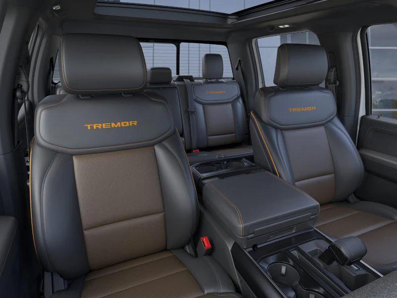 new 2025 Ford F-150 car, priced at $74,115