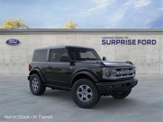 new 2024 Ford Bronco car