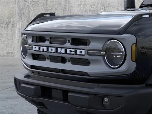 new 2024 Ford Bronco car