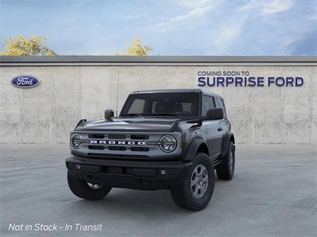 new 2024 Ford Bronco car