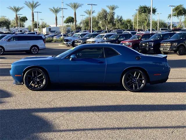 used 2021 Dodge Challenger car, priced at $17,781