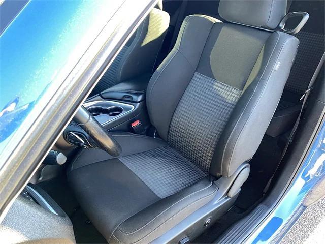 used 2021 Dodge Challenger car, priced at $17,781