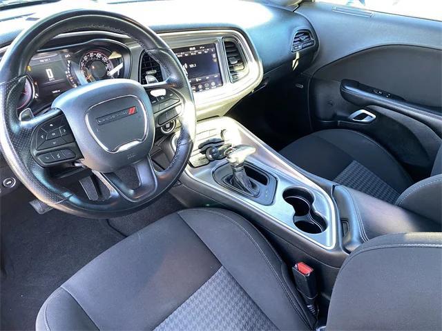 used 2021 Dodge Challenger car, priced at $17,781