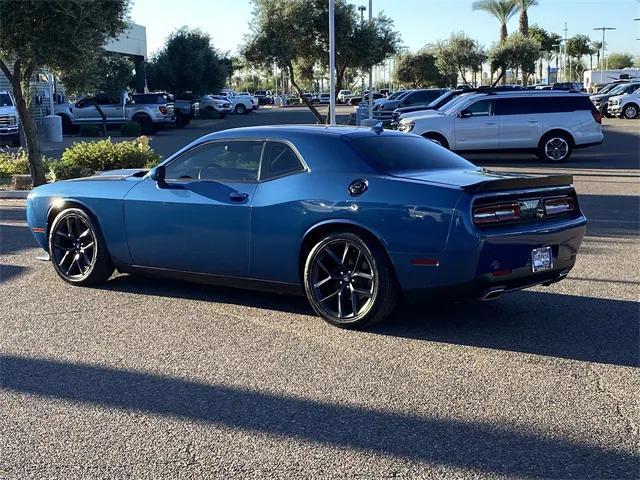 used 2021 Dodge Challenger car, priced at $17,781