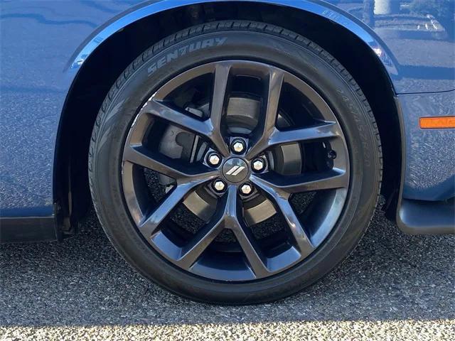 used 2021 Dodge Challenger car, priced at $17,781