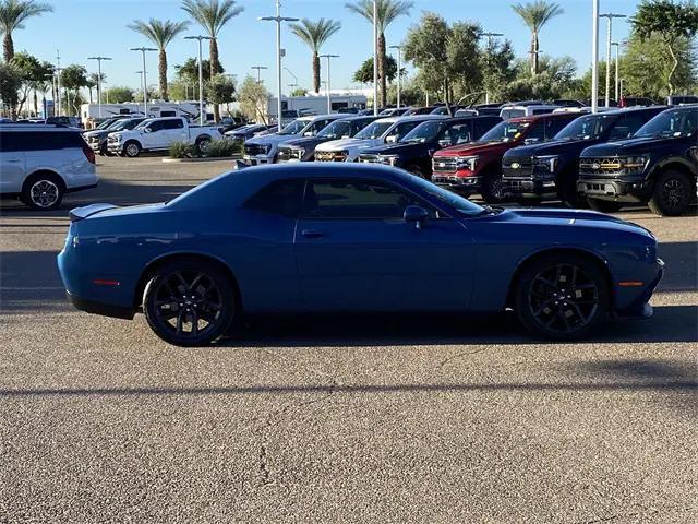 used 2021 Dodge Challenger car, priced at $17,781