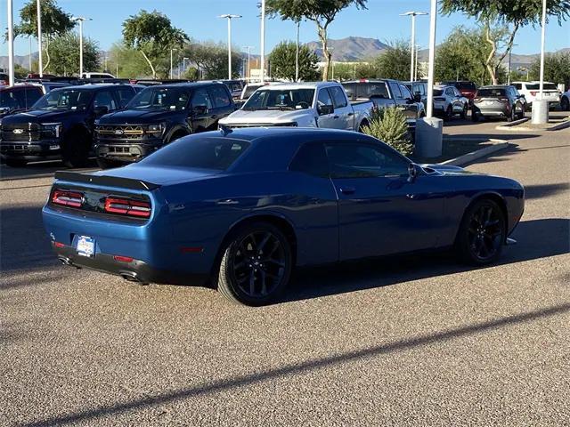 used 2021 Dodge Challenger car, priced at $17,781