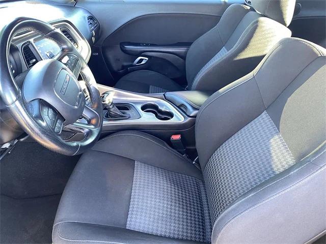 used 2021 Dodge Challenger car, priced at $17,781