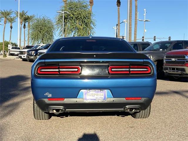 used 2021 Dodge Challenger car, priced at $17,781