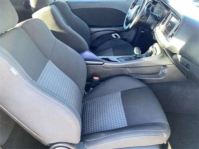 used 2021 Dodge Challenger car, priced at $17,781