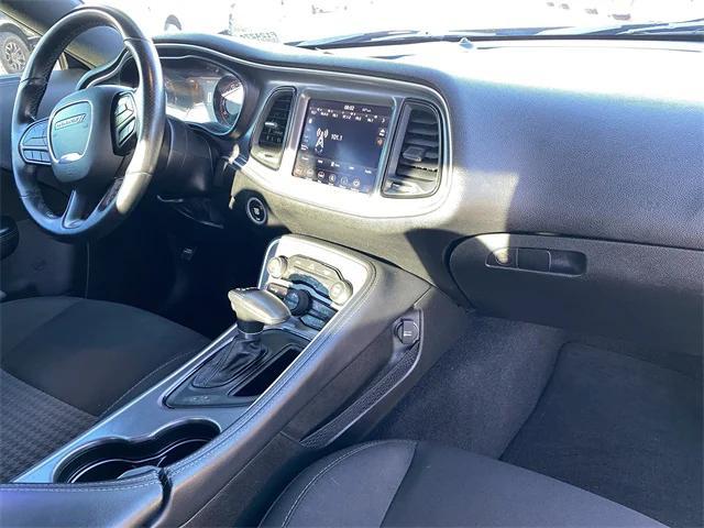 used 2021 Dodge Challenger car, priced at $17,781