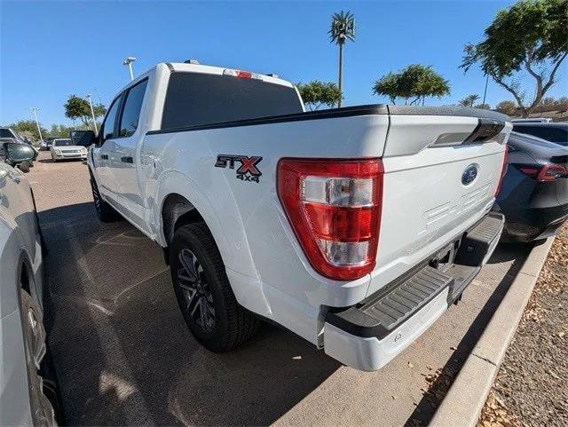 used 2023 Ford F-150 car, priced at $35,937