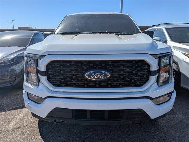used 2023 Ford F-150 car, priced at $35,937