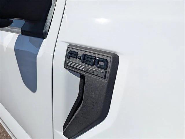 used 2023 Ford F-150 car, priced at $35,937