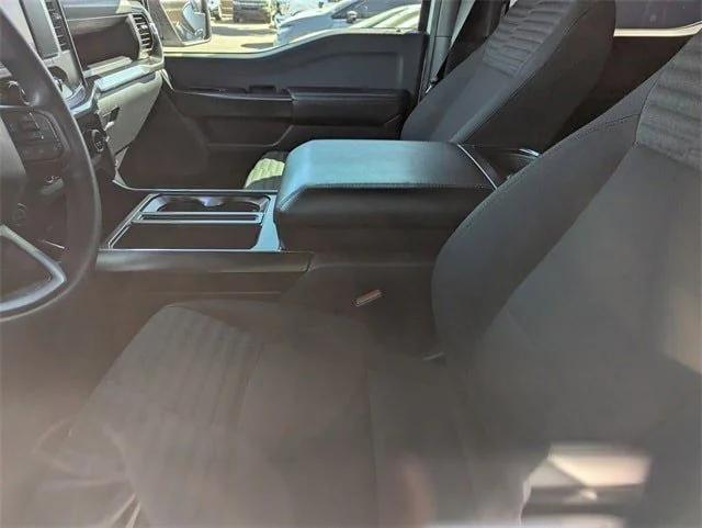 used 2023 Ford F-150 car, priced at $35,937