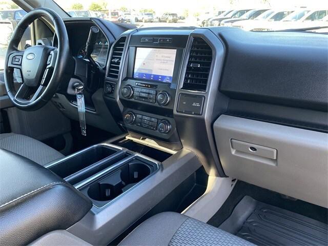 used 2019 Ford F-150 car, priced at $27,981