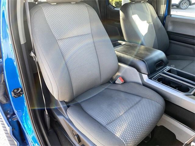 used 2019 Ford F-150 car, priced at $27,981