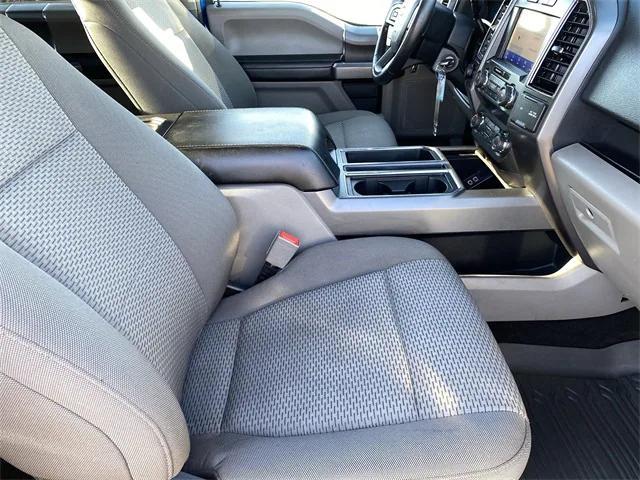 used 2019 Ford F-150 car, priced at $27,981