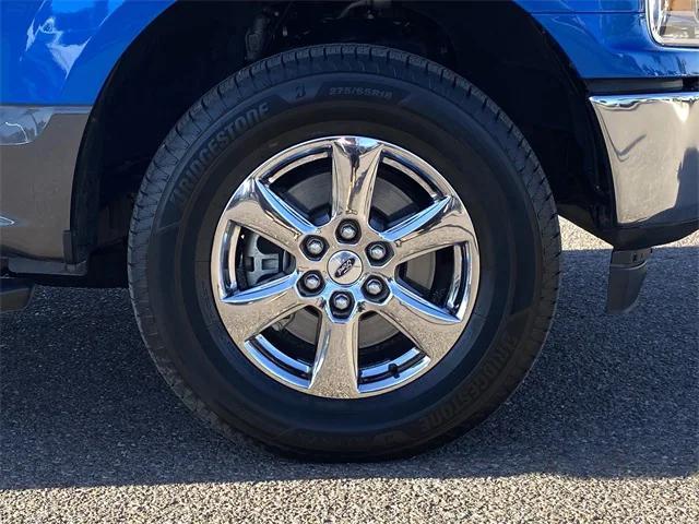 used 2019 Ford F-150 car, priced at $27,981