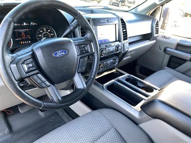 used 2019 Ford F-150 car, priced at $27,981