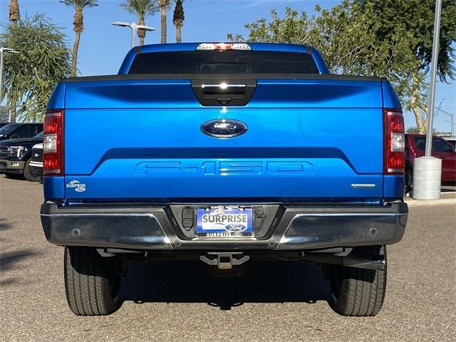 used 2019 Ford F-150 car, priced at $27,981