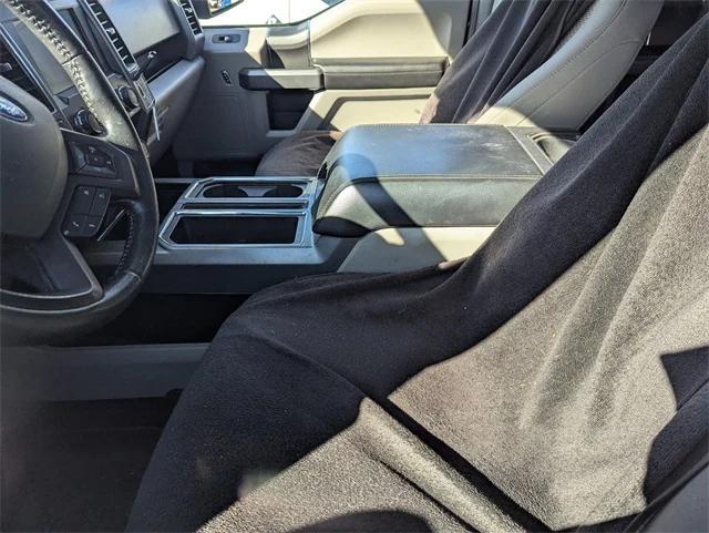 used 2019 Ford F-150 car, priced at $29,750