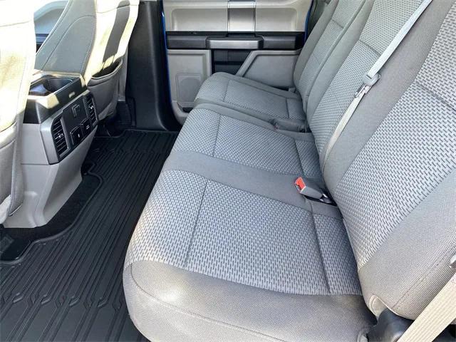 used 2019 Ford F-150 car, priced at $27,981