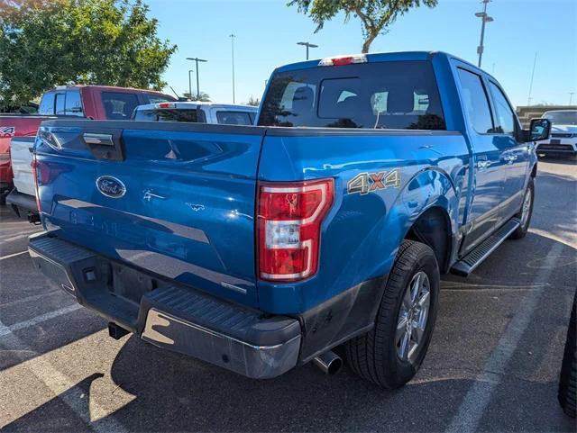 used 2019 Ford F-150 car, priced at $29,750