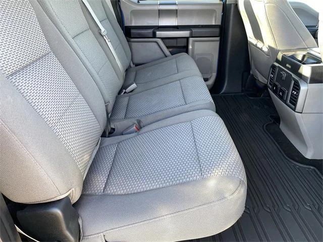 used 2019 Ford F-150 car, priced at $27,981