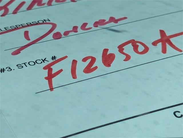 used 2019 Ford F-150 car, priced at $29,750