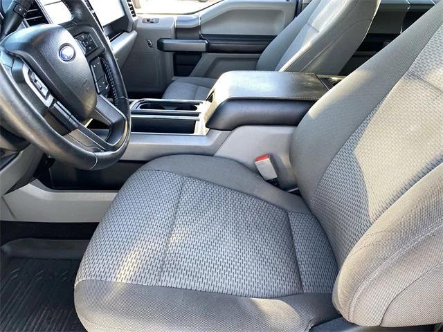 used 2019 Ford F-150 car, priced at $27,981