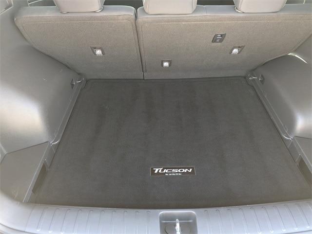 used 2021 Hyundai Tucson car, priced at $16,545