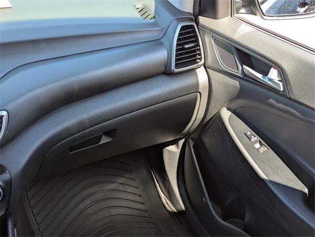 used 2021 Hyundai Tucson car, priced at $16,545