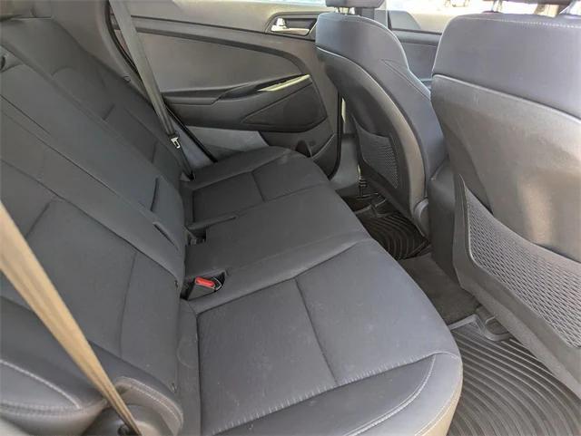 used 2021 Hyundai Tucson car, priced at $16,545