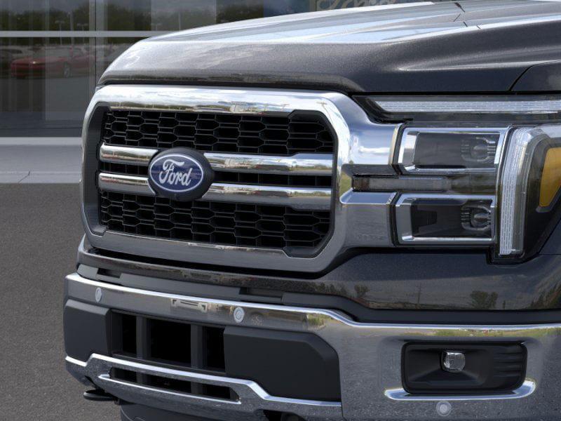 new 2025 Ford F-150 car, priced at $65,455